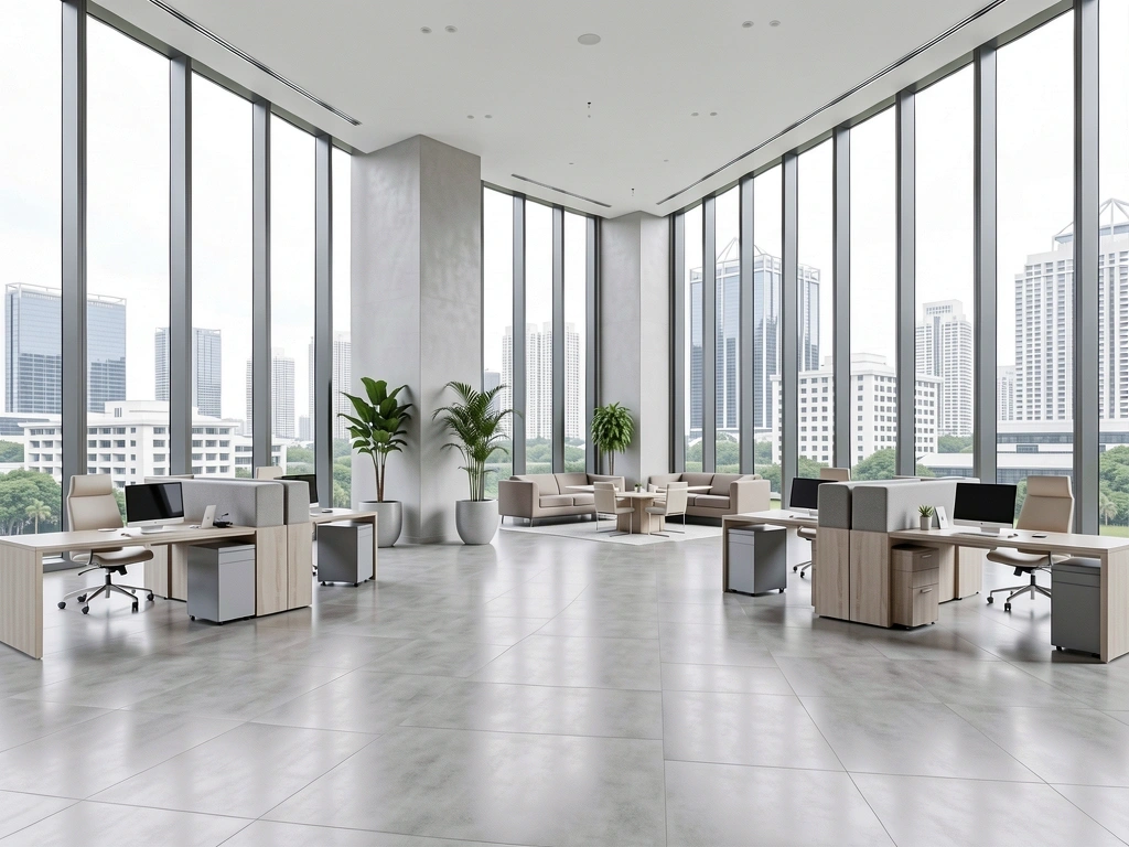 Pejabat Web Luminexa Kuala Lumpur