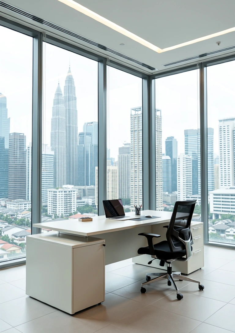 Pusat Kewangan Kuala Lumpur