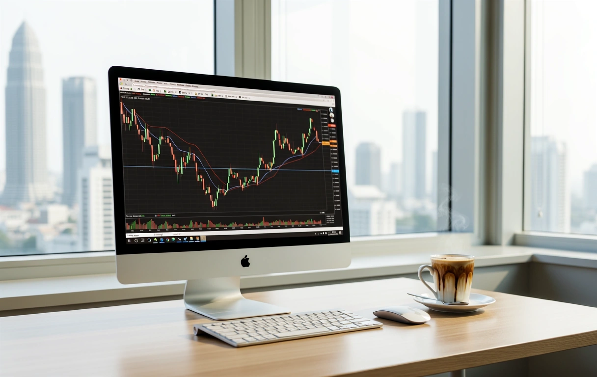 Analisis Pasaran Profesional