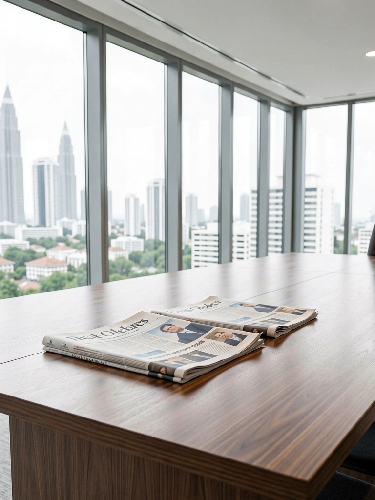 Pejabat Web Luminexa